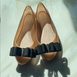 Melissa x Jason Wu flats